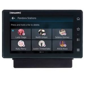 SiriusXM DH4 Dock & Play Home Kit