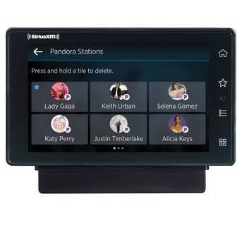 SiriusXM DH4 Dock & Play Home Kit